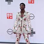 bet awards lil nas x
